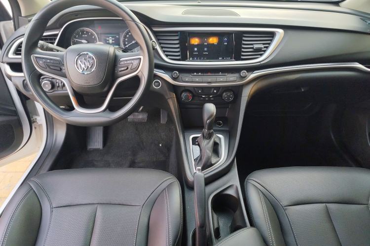 Used Buick GT 2021 Revised Version 1.3T Automatic Mild Hybrid Elite Edition
