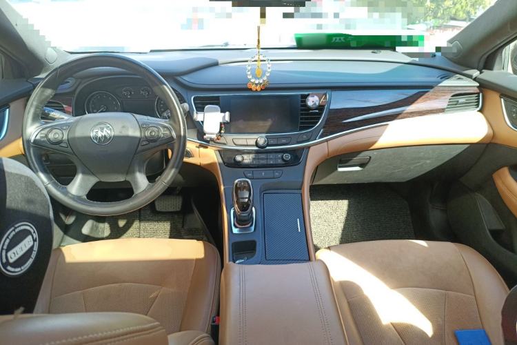 Used Buick LaCrosse 2016 20T Elite Edition