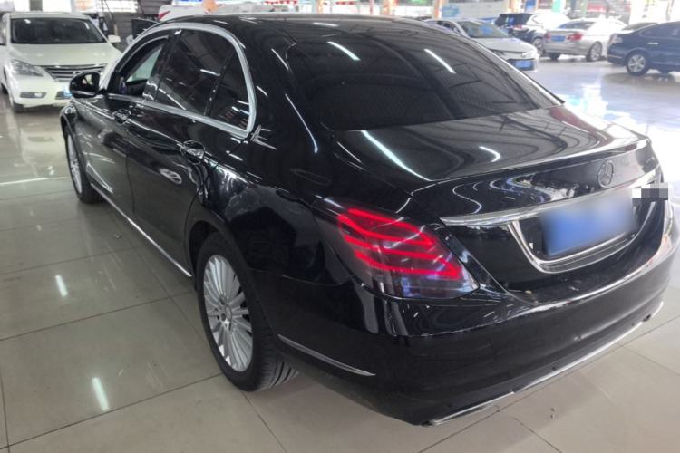 Used Mercedes-Benz C-Class 2017 C 180 L