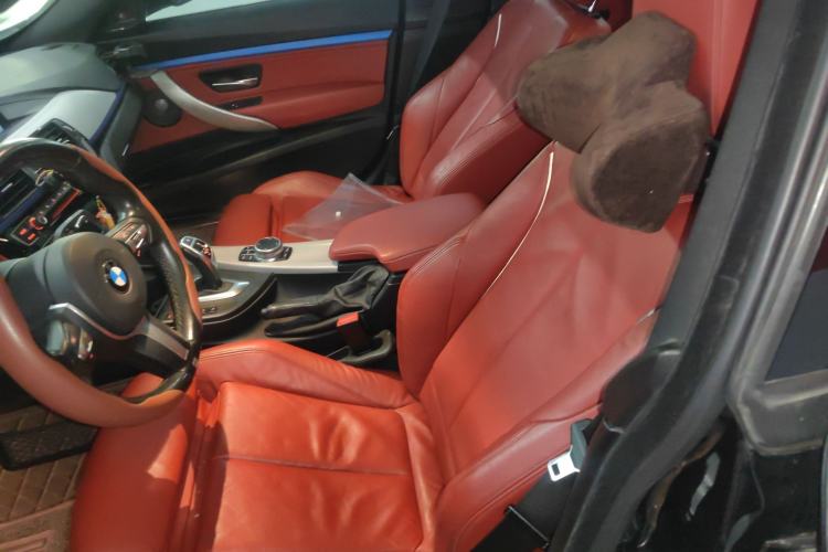 Used BMW 3 Series GT 2018 330i xDrive M Sport Edition