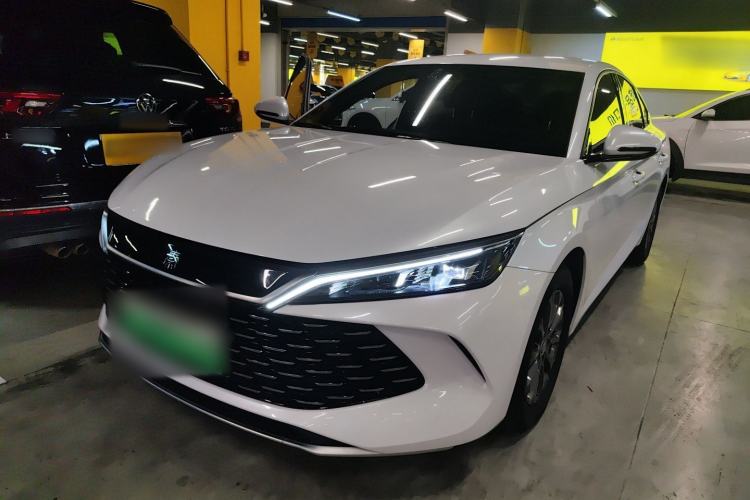 Used BYD Qin L 2024 DM-i 80KM Leading Model