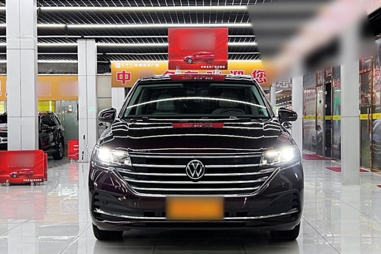 Used Volkswagen Viloran 2020 330TSI Luxury Edition