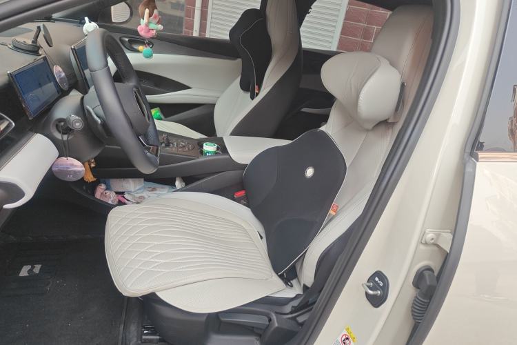 Used BYD Seal 06 New Energy 2025 DM-i Smart Drive 80KM Luxury Model Left Front Seat