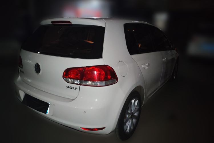 Used Volkswagen Golf 2012 1.6L Automatic Comfort Model
