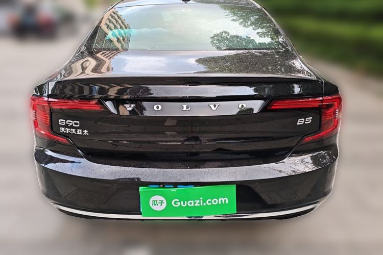 Used Volvo S90 2024 B5 Zhiyi Luxury Edition
