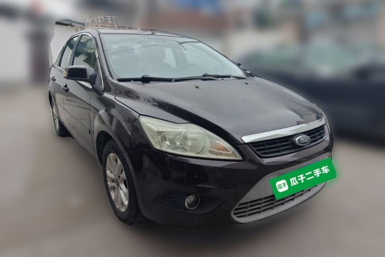 Used Ford Focus 2012 Sedan Classic 1.8L Automatic Fashion Edition

