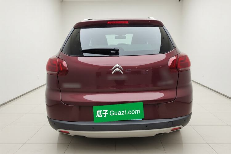 Used Citroen C3-XR 2015 1.6L Manual Pioneer Model
