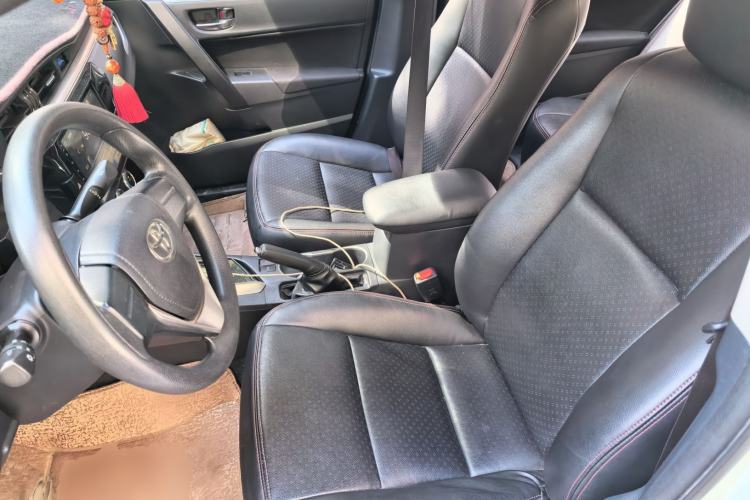 Used Toyota Levin 2017 1.2T G CVT Elite Edition