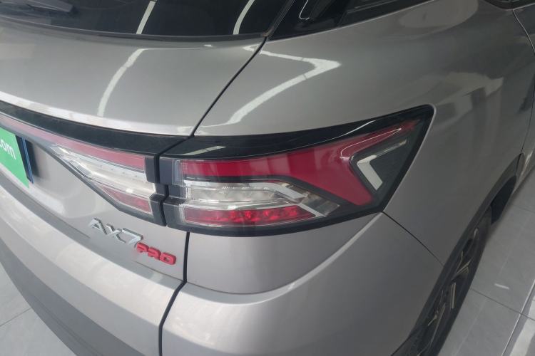 Used Dongfeng Aeolus AX7 2021 PRO 1.6T Automatic Smart Edition Right Rear Taillight