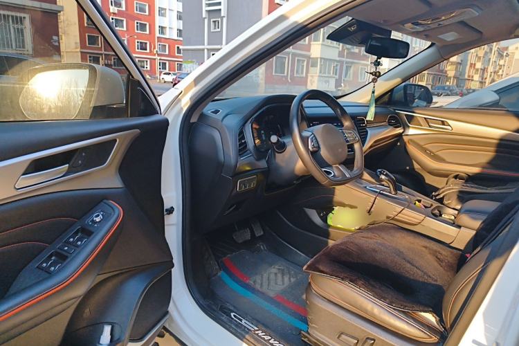 Used Haval F7 2021 1.5T Two-Wheel Drive i-Type Driver Seat