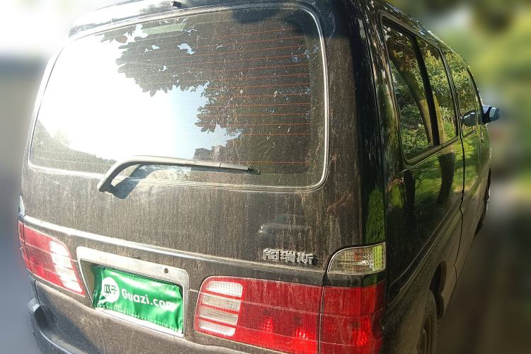 Used Jinbei Grace 2013 2.0L Zhi Ling Standard Model 9-Seater National Games Commemorative Edition China IV Emission Standard 9 Seats