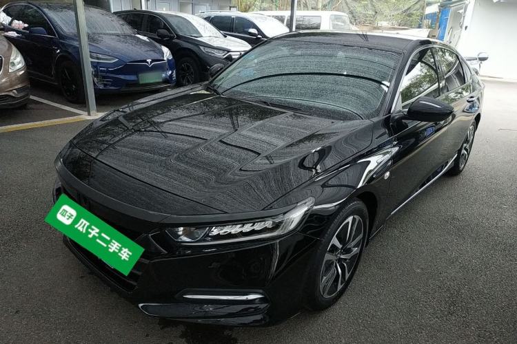 Used Honda Accord 2018 Rui·Hybrid 2.0L Rui Ku Edition China VI