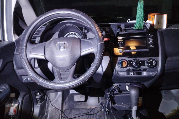 Used Honda Fit 2016 1.5L LXS CVT Comfort Sunroof Version Steering Wheel