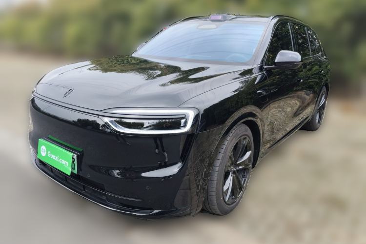 Used Hima AITO M7 2026 Model Range-Extending Ultra All-Wheel Drive 6-Seater Version