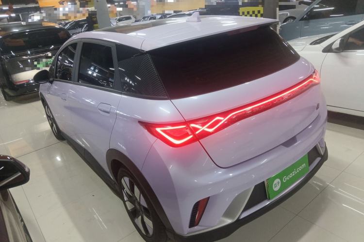 Used BYD Dolphin 2021 401km Knight Edition
