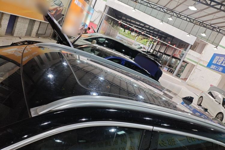 Used Wey Macchiato DHT-PHEV 2021 1.5L Special Edition