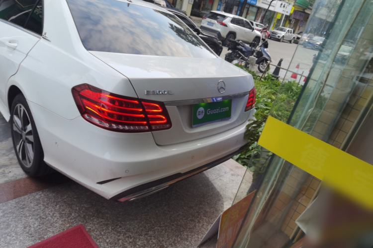 Used Mercedes-Benz E-Class 2015 E 260 L Sport Edition