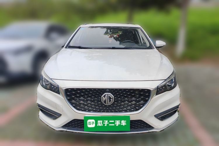 Used MG 6 2019 20T Automatic Sport Edition Front