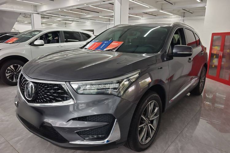 Used Acura RDX 2019 2.0T Enjoyment Version China V Standard