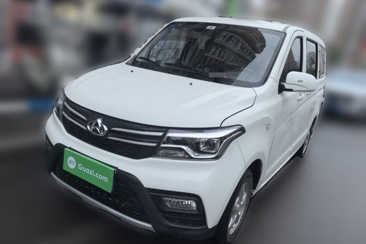 Used Chana Ounuo S 2021 1.5L Ono S Smart Edition Dual-Steaming Air-Conditioned Bus JL473QG