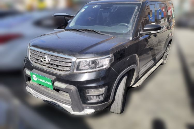 Used CHANGAN OSHAN X70A 2018 1.5L Manual Luxury Model