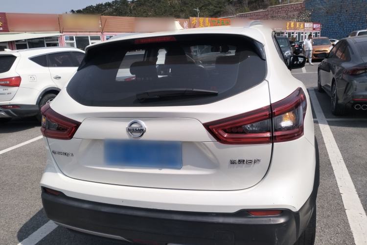 Used Nissan Qashqai 2022 2.0L CVT XV Smart Enjoyment Version
