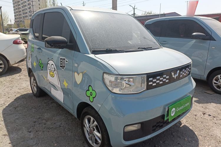 Used Wuling Hongguang MINIEV 2020 Freedom Version Lithium Iron Phosphate
