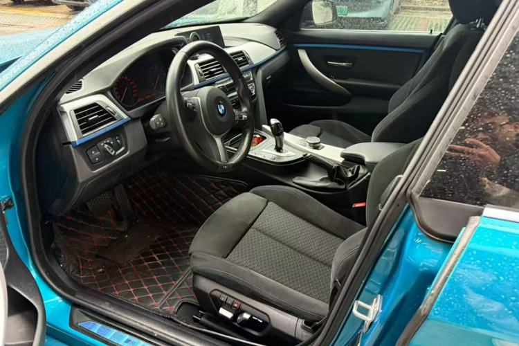 Used BMW 4 Series 2019 425i Gran Coupe M Sport Package