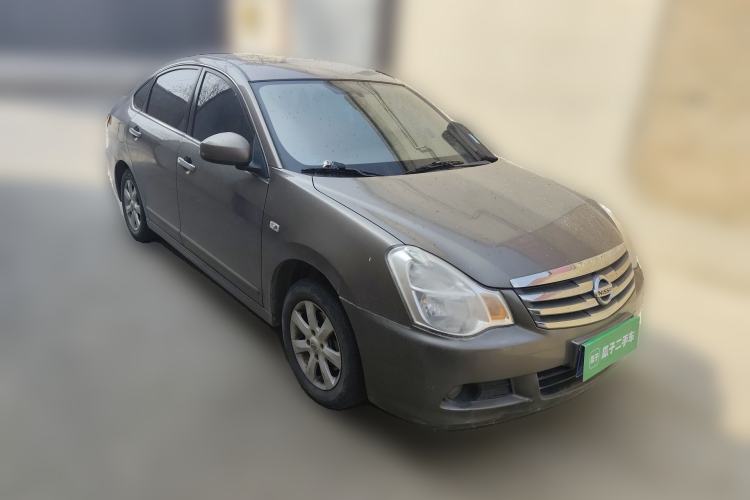Used Nissan Sylphy 2012 Classic 1.6XE Manual Comfort Edition
