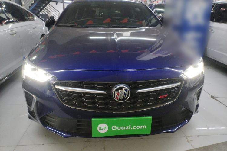 Used Buick Regal 2023 GS Prestige Model