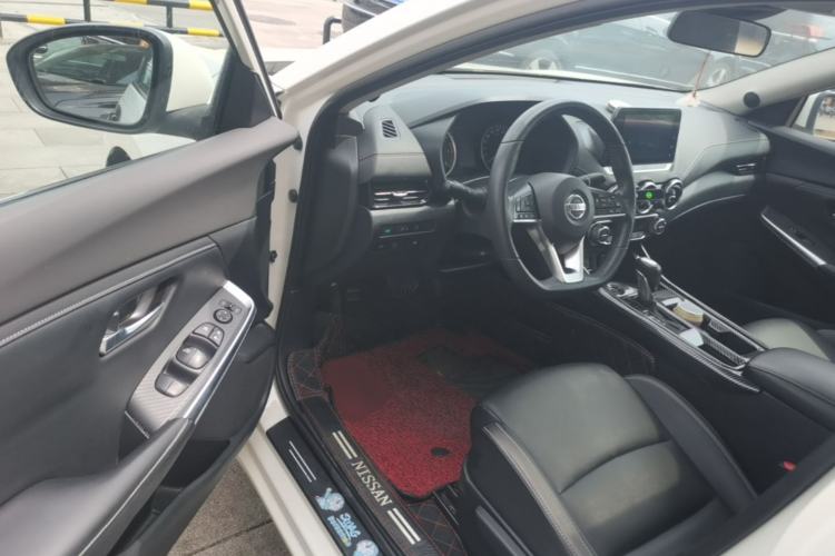 Used Nissan Sylphy 2021 1.6L XL CVT Enjoyment Edition
