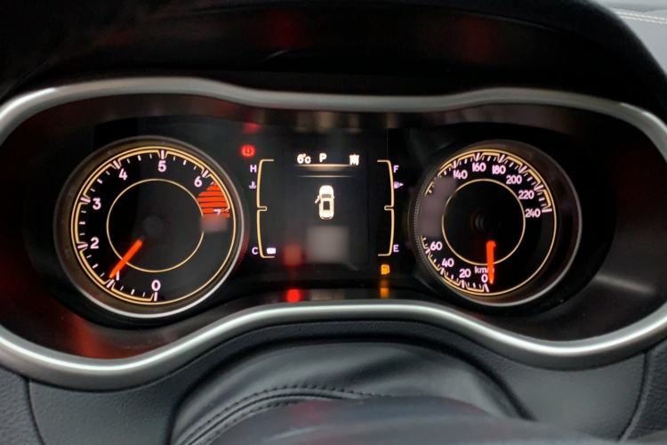 Used Jeep Cherokee 2017 2.4L Leading Edition
