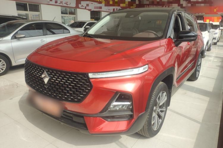 Used Baojun RS-5 2019 1.5T CVT Intelligent Driving Flagship Version China VI Emission Standard