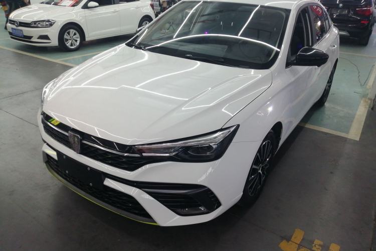 Used Roewe i5 2021 Revised Version 1.5L CVT Diamond Edition
