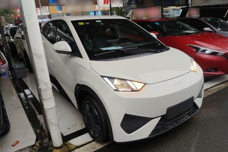 Used BYD Seagull 2025 Intelligent Driving Version 305 km Dynamic Edition
