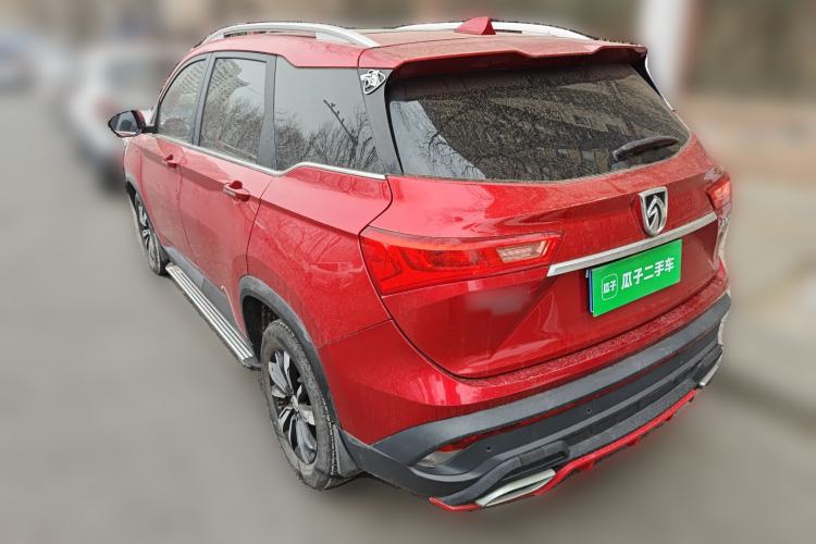 Used Baojun 530 2018 1.5T DCT Flagship Version China V Emission Standard
