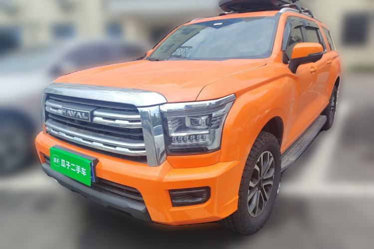 Used Haval H5 2023 2.0T Automatic All-Wheel Drive LinkedIn Gasoline