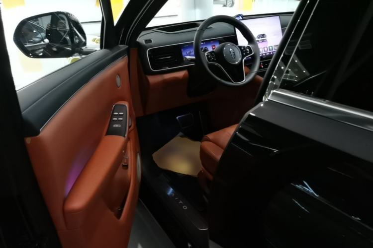 Used Hima AITO M7 2026 Model Range-Extending Max All-Wheel Drive 5-Seater Version