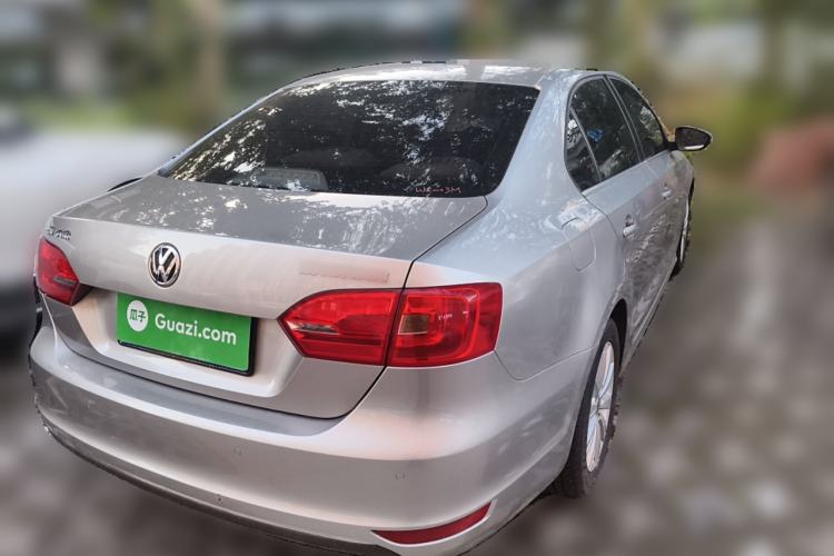 Used Volkswagen Sagitar 2014 1.6L Automatic Comfort Model
