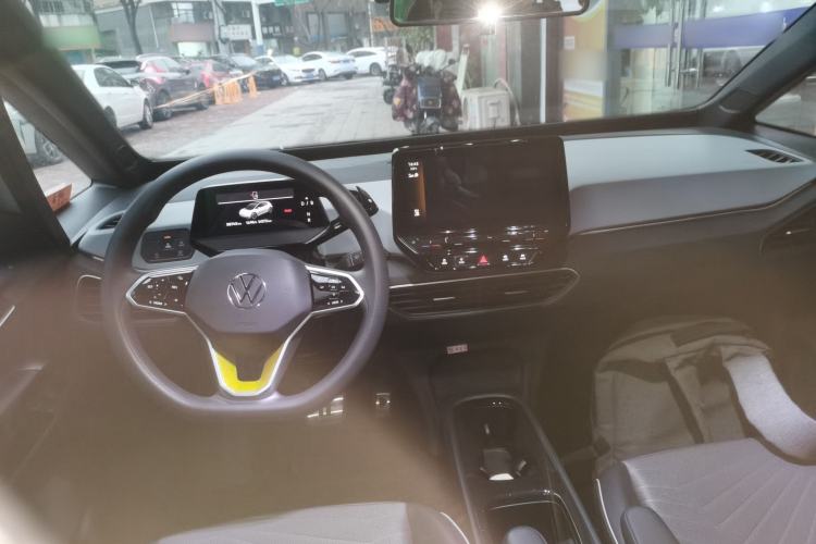 Used Volkswagen ID.3 2022 Active Pure Intelligent Enjoyment Edition
