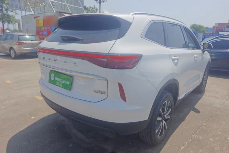 Used Haval H6 2024 1.5T Two-Wheel-Drive Classic Edition
