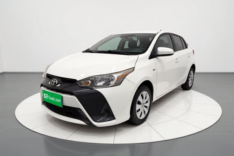 Used Toyota YARiS L Zhi Xuan 2017 1.5E CVT Enhanced Performance Edition