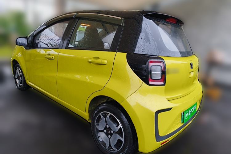 Used SOL E10X 2021 302 km Range Luxury Version 31.4 kWh