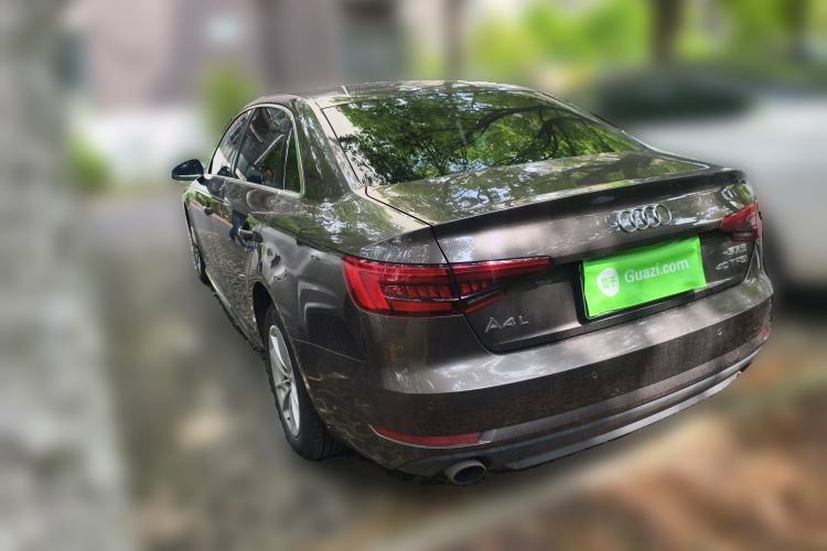 Used Audi A4L 2017 40 TFSI Ambition Edition