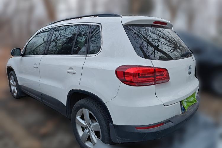 Used Volkswagen Tiguan L 2013 1.8 TSI Automatic Two-Wheel Drive Comfort Edition
