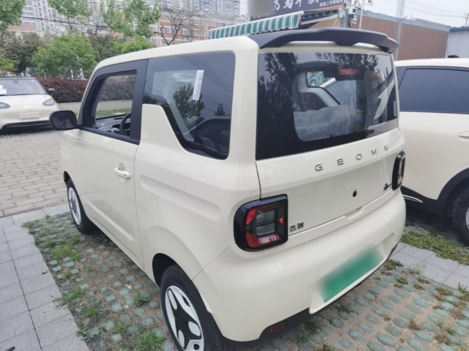 Geely Galaxy Panda 2025 210 km – Yuanqi Bear — снимка 8