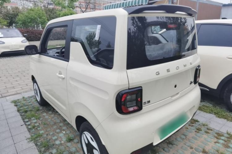 Used Geely Galaxy Panda 2025 210 km – Yuanqi Bear Rear Left 45 Deg