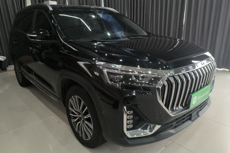 Used JETOUR X90 PLUS 2024 1.6TD DCT Villa 5-Seater
