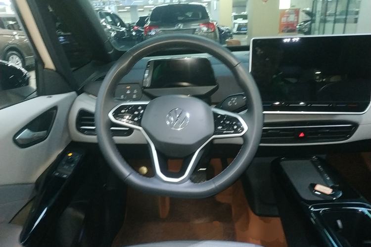 Used Volkswagen ID.3 2025 Revised Version Smart Edition Outstanding Grade
