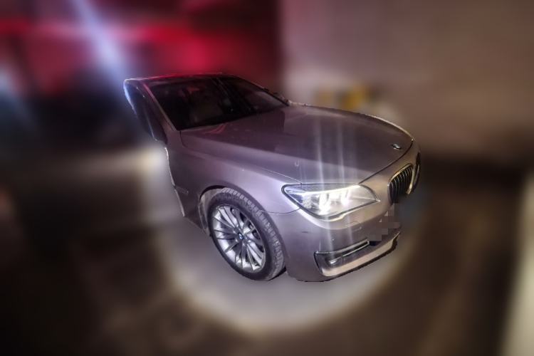 Used BMW 7 Series 2013 740Li Leading Model